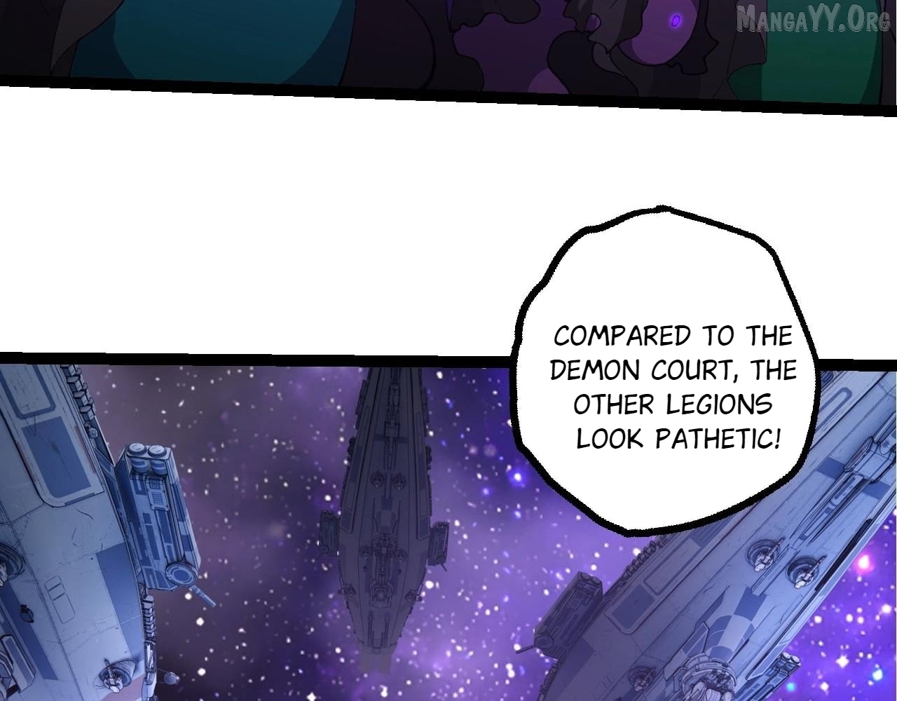 Evolution Begins With A Big Tree Chapter 492 - page 64